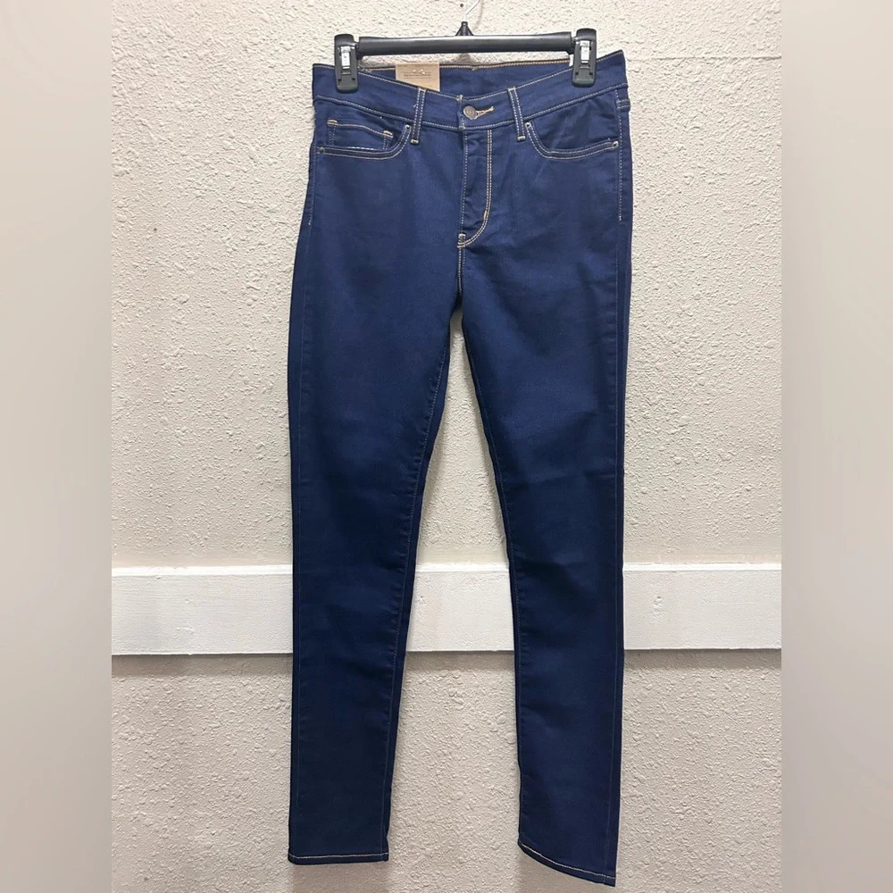 Levi's 711 Skinny Jeans NWT 27x30